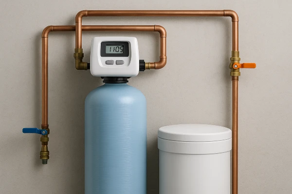 a group of plumbing tools and fittings from The Leander Plumber - Company in Leander, TX - garbage disposal replacement