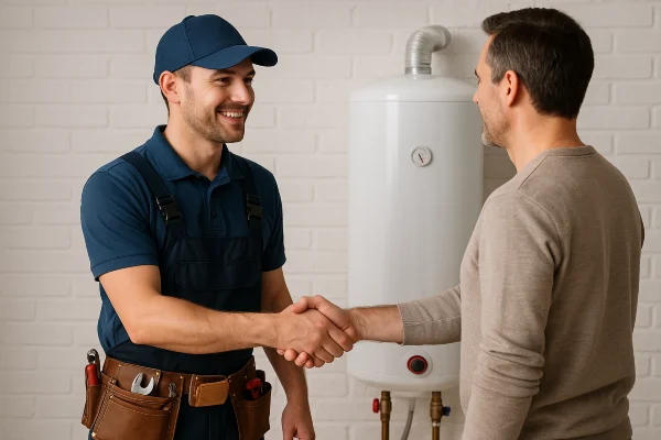 a backflow prevention system from The Leander Plumber - Company in Leander, TX - Residential plumbing services