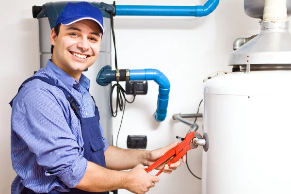 water softener installation from The Leander Plumber - Company in Leander, TX - residential sewer cleaning